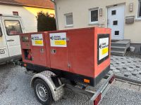 Notstromagreggat 30KVa Miete Baden-Württemberg - Eutingen Vorschau