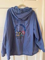 Original Adidas Vintage Wembley Nylonjacke Gr. L Niedersachsen - Göttingen Vorschau