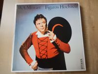 W.A.Mozart   Figaros Hochzeit  Vinyl Sachsen - Plauen Vorschau