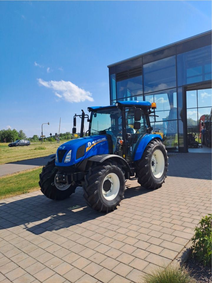 New Holland T4.75S Traktor *Aktionspreis* bis 30. Juni in Bad Waldsee