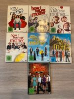 DVD‘s How I met your Mother Nordrhein-Westfalen - Rheinberg Vorschau