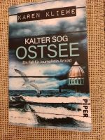 Karen Kliewe, Kalter Sog Ostsee ( Bd. 4) Nordrhein-Westfalen - Ratingen Vorschau