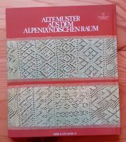 Strickmuster Buch alte Trachten Alpenländische Muster vintage Rheinland-Pfalz - Zweibrücken Vorschau