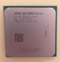 CPU AMD A8-3800 Series Prozessor 3.0 GHz- A8-3870K -AD3870WNZ43GX Hessen - Offenbach Vorschau