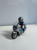 Playmobil Polizist mit Motorrad Polizei Osterholz - Ellenerbrok-Schevemoor Vorschau