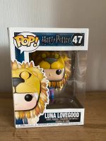 Funko Pop Harry Potter Schwarzatal - Meuselbach Vorschau