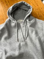 Hoodie Pullover norr M grau Oversize Long Kapuzenpulli Harburg - Hamburg Fischbek Vorschau