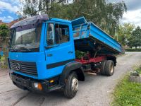 Mercedes-Benz 1114  Kipper / 2 Knopf / Meiler 3 Seitenkipper Sachsen - Wilsdruff Vorschau