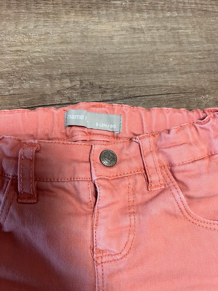 Baby Mädchen Jeans in Bad Rappenau