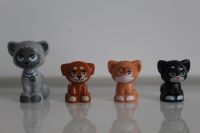 Lego Friends Tier-Set: Katze mit Kitten und Welpe NEU Nordrhein-Westfalen - Ascheberg Vorschau