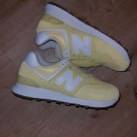 New Balance Sneaker Pastell Gelb Berlin - Mitte Vorschau