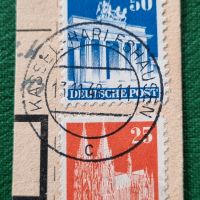 Bizone Mi. 92 87wg KASSEL Harleshausen #2257 - Preis 0,50 € Niedersachsen - Aurich Vorschau
