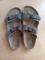 Birkenstock zweifarbig neu 40 Köln - Ehrenfeld Vorschau