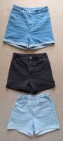 Schorts Jeans kurze Hose H&M Mädchen Gr. 164 Niedersachsen - Leer (Ostfriesland) Vorschau