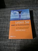 Matt Galan Abend Leben Sie statt zu funktionieren Buch Niedersachsen - Braunschweig Vorschau