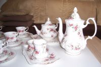 Tee- Kaffeegeschirr Royal Albert Bon China England Lavender Rose Niedersachsen - Braunschweig Vorschau