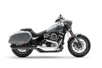 Harley-Davidson Sport Glide FLSB Leipzig - Schönefeld-Abtnaundorf Vorschau