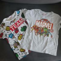 Marvel T-Shirts gr 122 Niedersachsen - Wolfsburg Vorschau