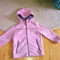 KIKI&KOKO  Strick Hoodie Jacke   rosa  Gr.110 Nordrhein-Westfalen - Bad Driburg Vorschau