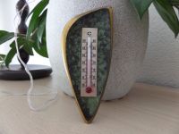 Alt Wandthermometer Messing klein Rustikal Baden-Württemberg - Überlingen Vorschau