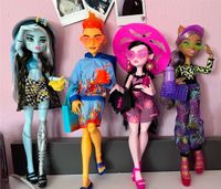 Monster high barbie Puppen set scaradise island Rheinland-Pfalz - Neuwied Vorschau