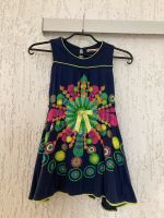 Desigual Kleid Mädchen Gr. 7/8 (122) bunt Bochum - Bochum-Nord Vorschau