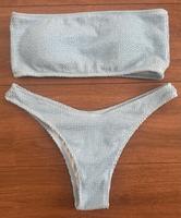 Shein Bikini 2-Tlg. Bandeau , Gr: L, Wie Neu! Hessen - Groß-Umstadt Vorschau