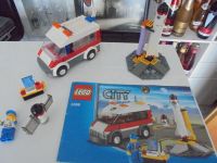 Lego City 3366 Satelitten - Startrampe Nordrhein-Westfalen - Warburg Vorschau