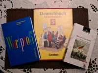 3 Deutschbücher / Wörterbuch/ Wortprofi Nordrhein-Westfalen - Hamm Vorschau