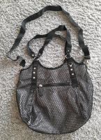 Damenhandtasche mit Glitzereffekt Sachsen-Anhalt - Halle Vorschau