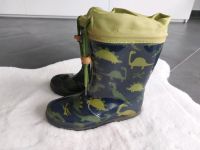 Gummistiefel Regenstiefel DIno Gr.33 mit Blinkfunktion Baden-Württemberg - Schwieberdingen Vorschau