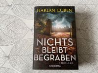 NEU Harlan Coben Nichts bleibt begraben THRILLER Bielefeld - Senne Vorschau