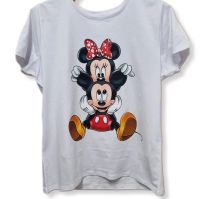 Mickey Mouse Shirt Größe 36 bis 58 Nordrhein-Westfalen - Grefrath Vorschau