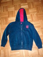 Zipper FC Bayern München, Kapuzenpulli, Größe 152 Bayern - Tirschenreuth Vorschau