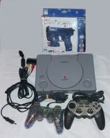 Sony PlayStation PS1 Konsole - Set Dresden - Leuben Vorschau