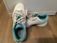 K-Swiss Tennisschuhe Teppich Halle - wie NEU - Damen Gr.39 Niedersachsen - Thedinghausen Vorschau