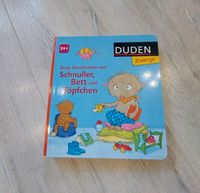 DUDEN Zwerge Erste Geschichten von Schnuller, Bett und Töpfchen Sachsen-Anhalt - Bernburg (Saale) Vorschau