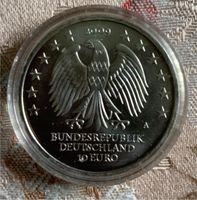 10 Euro Münze Brandenburg - Fürstenwalde (Spree) Vorschau