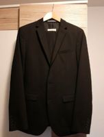 Montego Anzug, schwarz in der Gr.94, Slim Fit. Nordrhein-Westfalen - Unna Vorschau