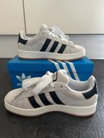 adidas Campus 00s Crystal White Core Black 37 1/3 EU Leipzig - Engelsdorf Vorschau