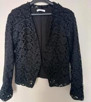 Kurzblazer von Mango Gr. S, schwarz Niedersachsen - Garbsen Vorschau