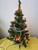 Weihnachtsbaum+ Schmuck+ Lichterkette Sachsen-Anhalt - Eisleben Vorschau