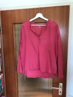 Hartford Shirt Bluse pink beere 42 XL Baumwolle Altona - Hamburg Iserbrook Vorschau