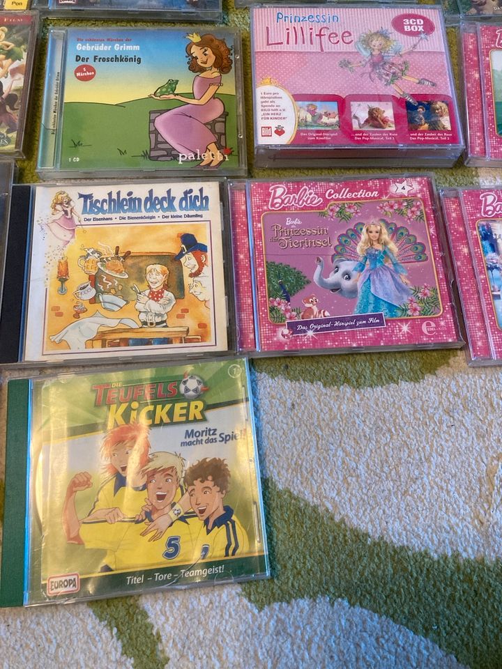 Cd‘s für Kinder in Berlin