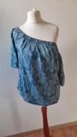 Damen Shirt Bluse Carmenausschnitt Größe 38 von S.Oliver Nordrhein-Westfalen - Kamp-Lintfort Vorschau