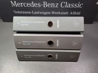 Mercedes Handbuch Elektrische Schaltpläne PKW W163 Band 1, 2 & 3 Niedersachsen - Alfeld (Leine) Vorschau