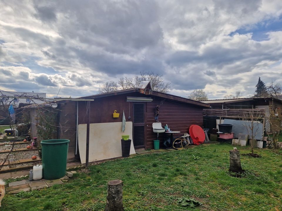 Garten Eibach in Nürnberg (Mittelfr) Schweinau Grundstück & Garten
