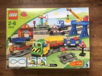 Lego Duplo Eisenbahn, Set (5609), top Zustand in OVP Dresden - Blasewitz Vorschau