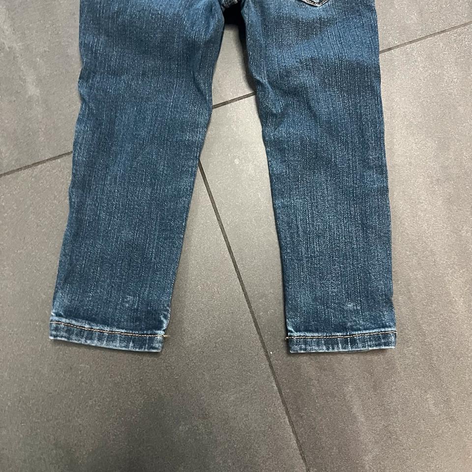 Schöne Tommy Hilfiger Jeans Hose Jeanshose blau Größe 86 in Mauer