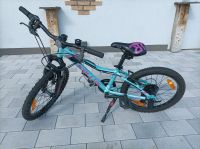 Mountainbike Kellys LUMI 50 pink blue 20", Kinderfahrrad Hessen - Oberaula Vorschau